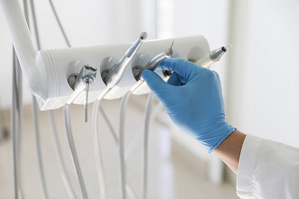 Professional Teeth Cleaning And Checkup technician working in McLeansville, NC